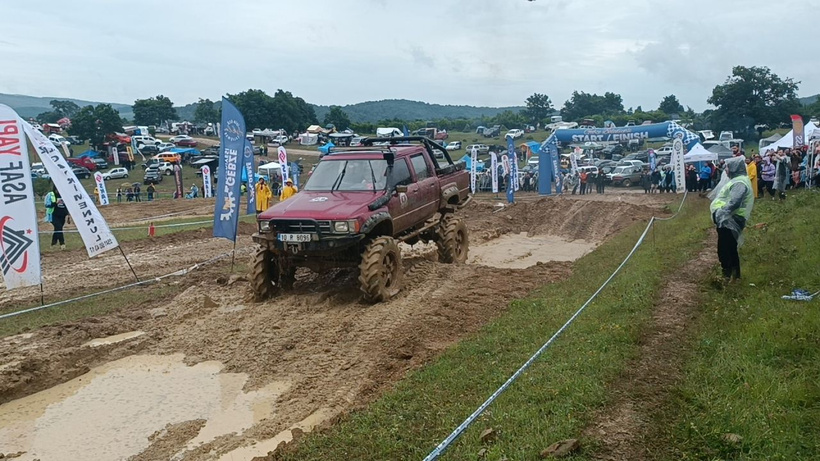 Off-Road Festivali'ne kadınlar damga vurdu! - Resim: 4