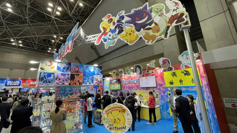 Her yer oyuncak dolu! Japonya'nın en büyük oyuncak fuarı - Resim: 4