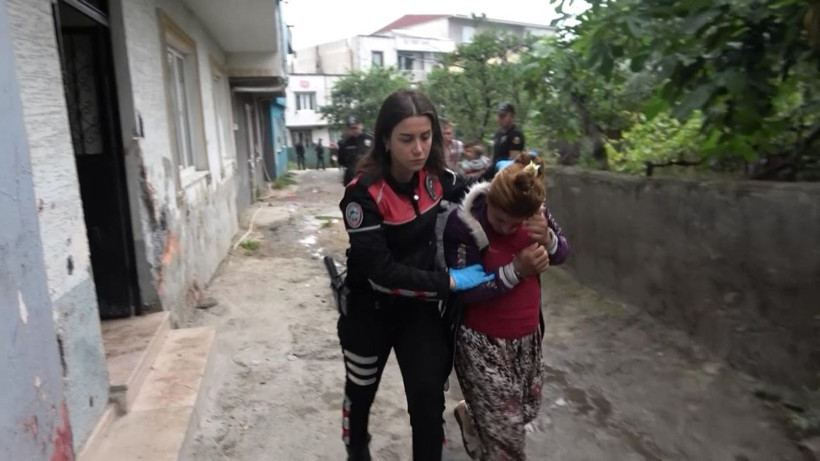 Toka ile kapılarını açtıkları evleri soyuyorlardı. Hırsızlara şafak operasyonu! - Resim: 2