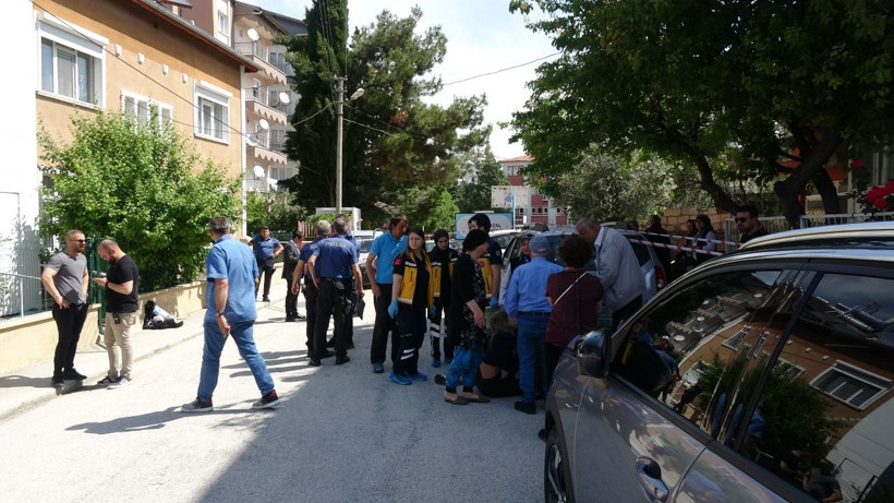 İki katlı müstakil evde feci ölüm! Çığlıklarını duyup ihbar ettiler - Resim: 1