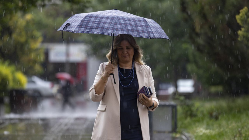 'Dikkat!' diyerek hayati uyarı yaptı: 3 şehirde sel bekleniyor! Meteoroloji 24 şehri uyardı sağanak alarmı! - Resim: 2