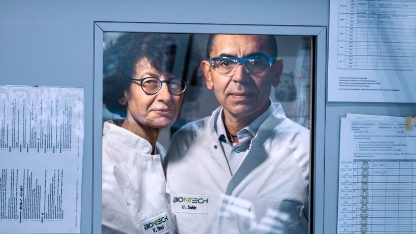 Uğur Şahin ve Özlem Türeci'ye büyük şok! 'Kurtarıcı' ilan edilmişlerde şimdi yargılanacaklar! - Resim: 2