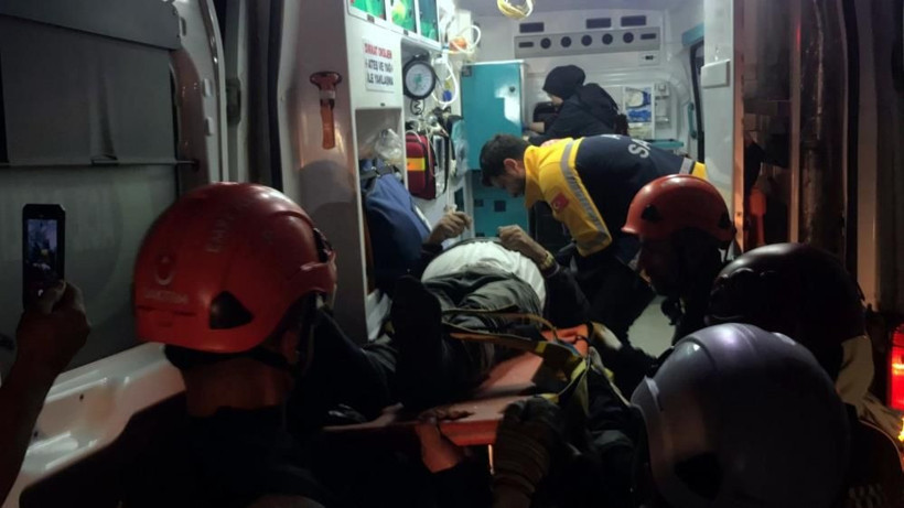 Direksiyon başında kalp krizi geçirdi: 112’yi aradığı esnada aracıyla şarampole devrildi - Resim: 2