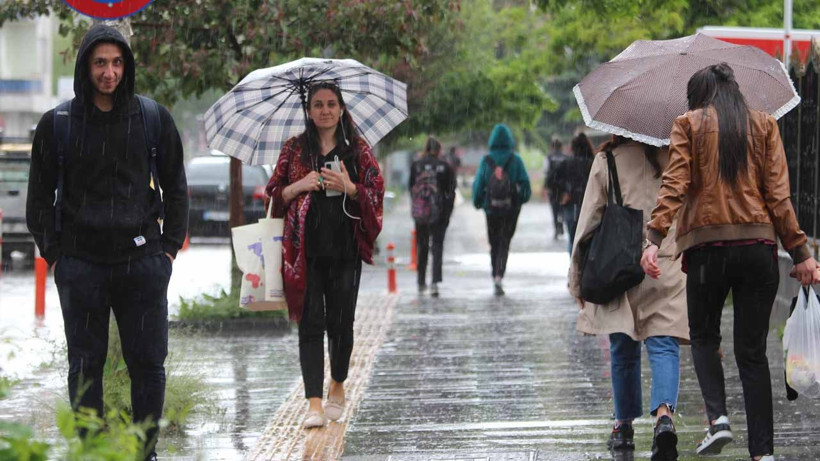 13 şehri çok kuvvetli vuracak telefonlara SMS gitti! Meteoroloji verilerine göre durum ciddi! AFAD'dan flaş açıklama... - Resim: 2