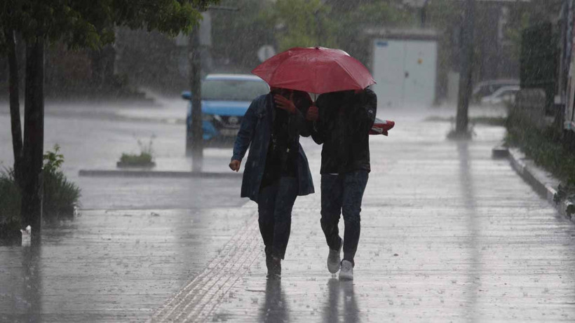 13 şehri çok kuvvetli vuracak telefonlara SMS gitti! Meteoroloji verilerine göre durum ciddi! AFAD'dan flaş açıklama... - Resim: 3