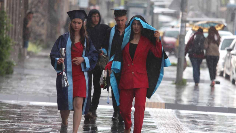 13 şehri çok kuvvetli vuracak telefonlara SMS gitti! Meteoroloji verilerine göre durum ciddi! AFAD'dan flaş açıklama... - Resim: 4