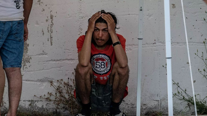 Yunanistan'da göçmen teknesi alabora oldu! 78 kişi öldü 500 kişi kayıp... - Resim: 4