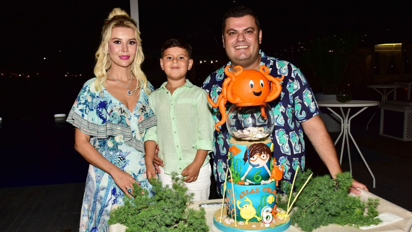 Trump'un Türk komşuları boşanıyor! Aras Kargo'nun patronu 2 yıl önce 2.5 milyon dolar verip... - Resim: 2