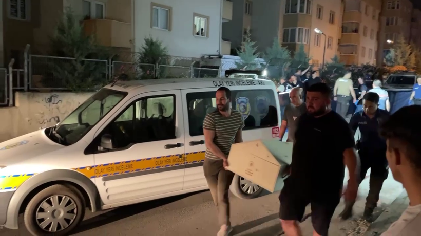 Bursa'da kayınpeder vahşeti! Damadını boğazını keserek öldürdü - Resim: 2