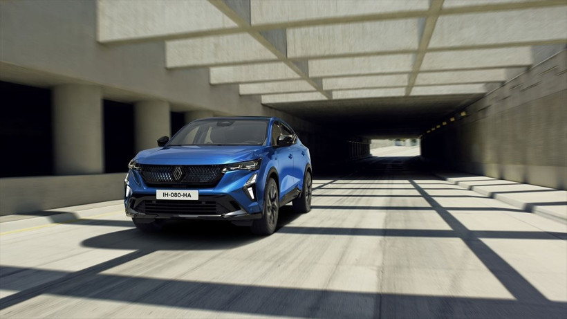 Renault'nun yeni coupe SUV modeli Rafale'in dünya lansmanı yapıldı - Resim: 2