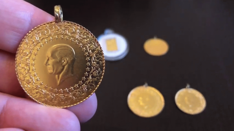 Altın fiyatlarında büyük deprem geliyor! Önce düşecek sonra 1.800 lirayı görecek! O güne dikkat! - Resim: 1