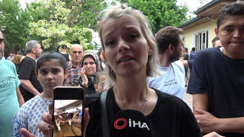 Kurbanlık danaya giren 1700 vatandaşa büyük şok! İsyan çıktı... Tonlarca et imha edildi - Resim: 4