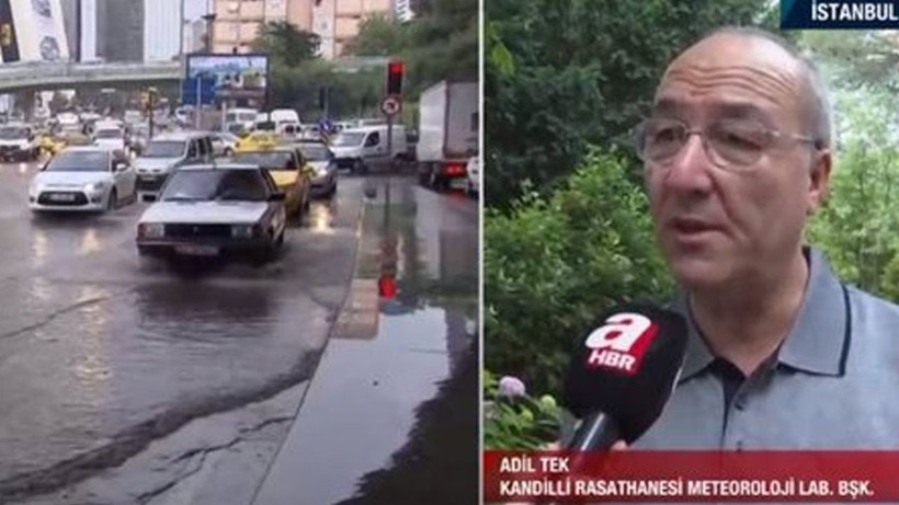 Meteoroloji'nin "Oraj" uyarısı! Uzman isim il il sayıp saat verdi... Peş peşe kritik uyarılar - Resim: 4