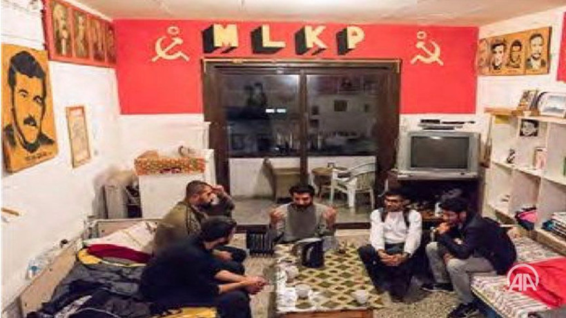 Çarpıcı gelişme! Yunanistan 'terör yuvası' Lavrion Sığınmacı Kampı'nı boşalttı - Resim: 4