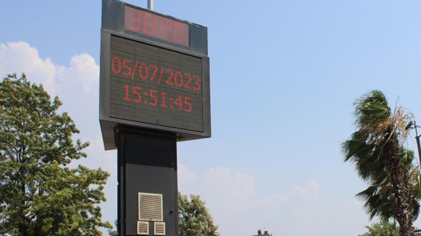 Önümüzde 'Oraj' var sonrası ise resmen felaket! Profesörün '2023' sözleri dil yutturdu: "Hava sıcaklığı 50 derecenin üstünü görecek" - Resim: 2