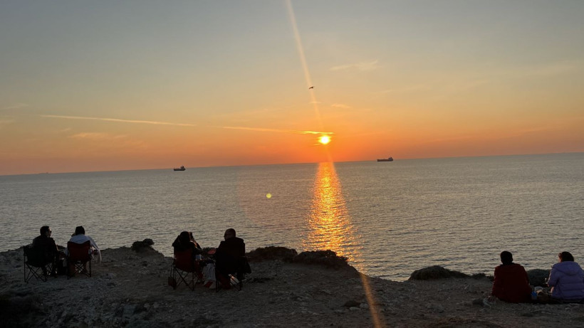 Romantik evlilik teklifi feci şekilde ölümle sonuçlandı! Gelin adayı uçurumdan yuvarlandı... - Resim: 3
