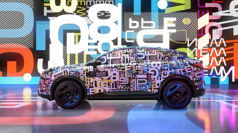 Kamuflajlı yeni Peugeot 3008 yollara çıktı! - Resim: 1