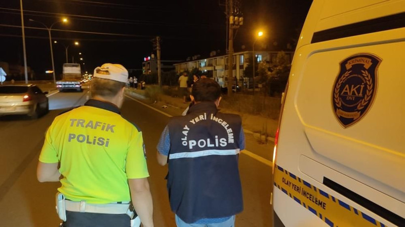 Sakarya'da feci kaza: Tatil için gelmişti, hayatını kaybetti! Otomobilin çarptığı çocuk metrelerce savruldu... - Resim: 4