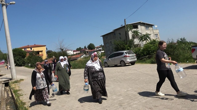 Muharrem İnce’nin köylüleri isyan etti! Bir aydır çeşmelerden su akmıyor Ankara'ya yürüyecekler - Resim: 1