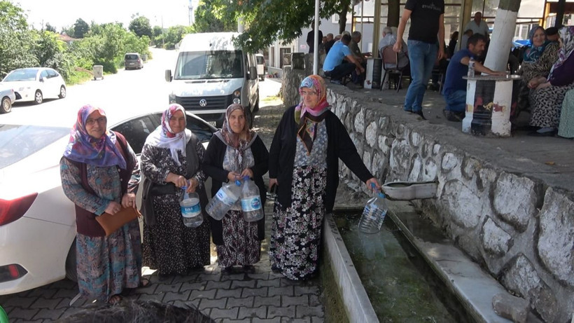 Muharrem İnce’nin köylüleri isyan etti! Bir aydır çeşmelerden su akmıyor Ankara'ya yürüyecekler - Resim: 4