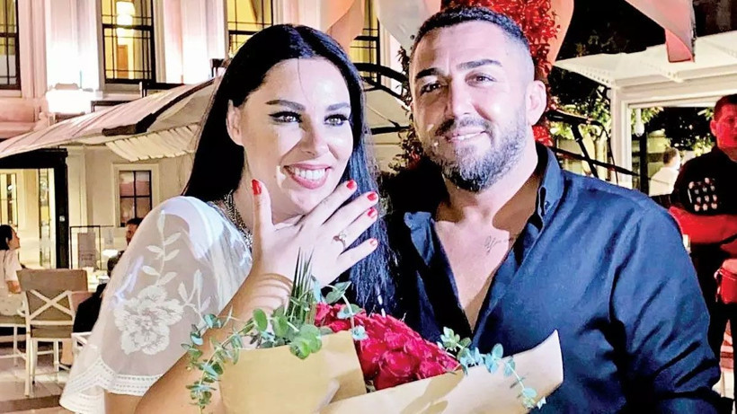 Tuğçe Tayfur'dan eski nişanlıya şok suçlama! Elimde müstehcen videoların var diye beni zorla yanında tuttu - Resim: 1