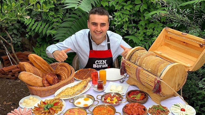 Dolandırıldığını iddia ederek mahkemenin yolunu tutmuştu! CZN Burak'ın babasından şoke eden sözler: Annesinin genlerini almış - Resim: 1