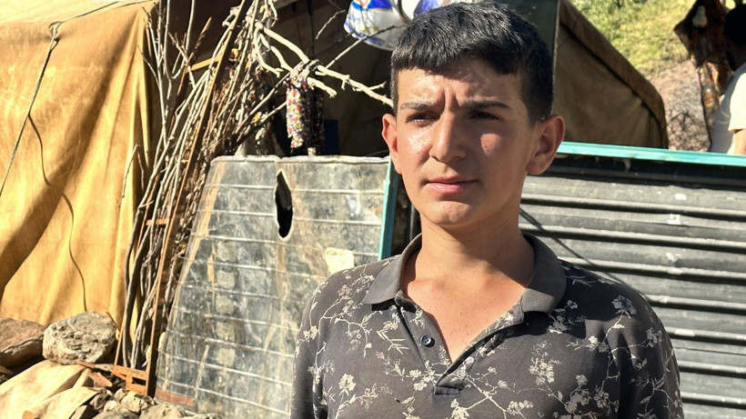 Çobanlık yapan Muhammet, LGS'de Türkiye ikincisi oldu! Başarımın sırrı... - Resim: 3