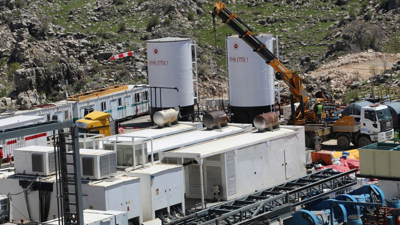 II. Abdülhamid'in petrol haritası gerçek çıktı! Şırnak'tan başka nerelerde petrol var? 65 nokta işaretlenmiş - Resim: 1