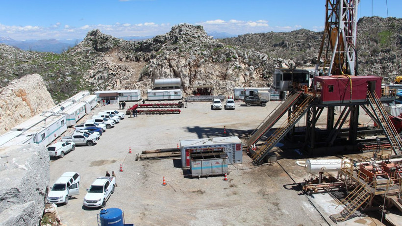 II. Abdülhamid'in petrol haritası gerçek çıktı! Şırnak'tan başka nerelerde petrol var? 65 nokta işaretlenmiş - Resim: 2