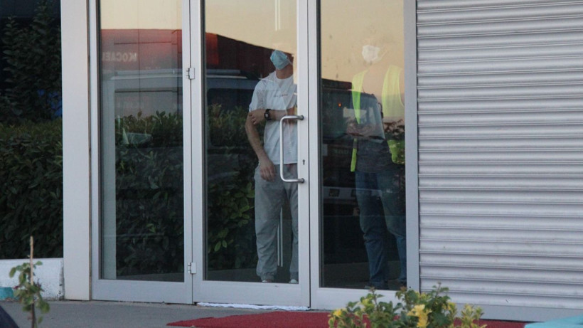 Kocaeli'de tüm birimler harekete geçti: Baygın bulunan şahıs hastaneyi karantinaya aldırdı - Resim: 3