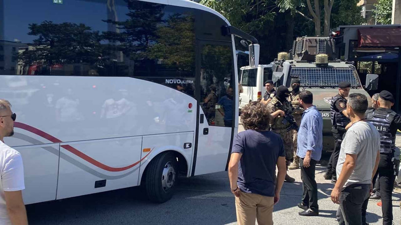 Esenyurt'taki tekel bayisi saldırısı: 3 kişinin tutuklanması istendi! Tarık Ö.'nün ifadesi ortaya çıktı - Resim: 3