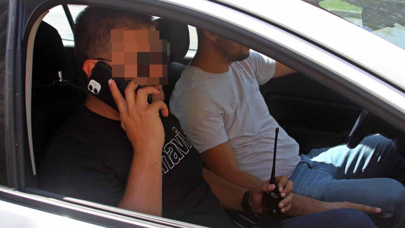 Havadan ve karadan takip edildi: En sonunda hayatında yaşamadığı bir şokla karşılaştı - Resim: 3