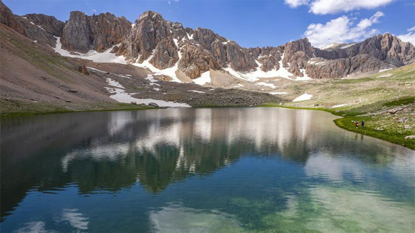 Terörden arınan o yer adeta cennete döndü! Akın akın turist geliyor - Resim: 1