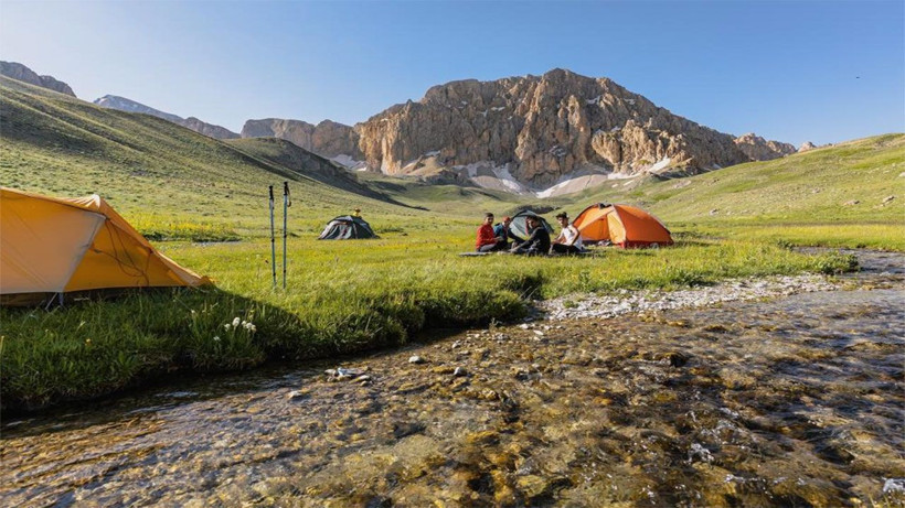 Terörden arınan o yer adeta cennete döndü! Akın akın turist geliyor - Resim: 2