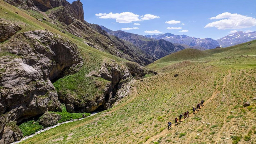 Terörden arınan o yer adeta cennete döndü! Akın akın turist geliyor - Resim: 3