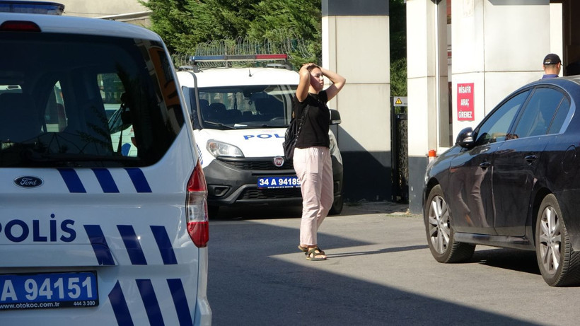 Pendik'te cinayet ve intihar! Kadını öldürdü ardından kendini astı! 8 yaşındaki çocuk ise... - Resim: 1