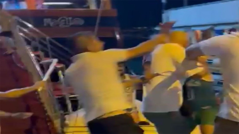 Tatile gelen gurbetçi gence 6 kişi birden sopayla saldırdı! - Resim: 1