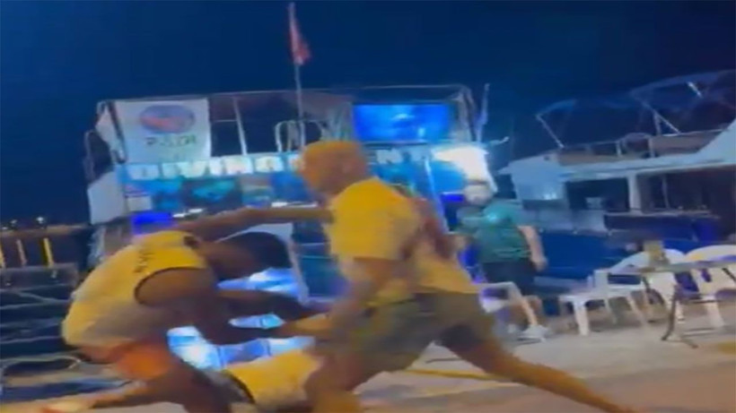 Tatile gelen gurbetçi gence 6 kişi birden sopayla saldırdı! - Resim: 2