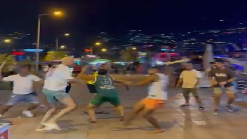 Tatile gelen gurbetçi gence 6 kişi birden sopayla saldırdı! - Resim: 3