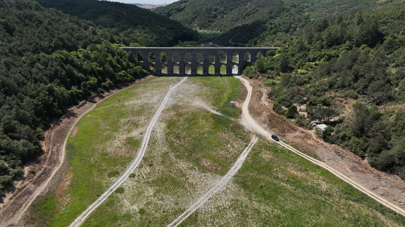 Barajlar alarm veriyor! Durum çok fena son 9 yılın en düşük seviyesi - Resim: 3