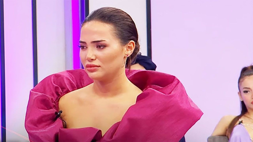 Olay görüntüler telefondan çıktı Stil yarışmasının yıldızı yaptıklarıyla şoke etti - Resim: 1