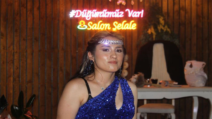 Bulgar gelinden film gibi aşk! Alışverişe diye gelip gönlünü kaptırdı - Resim: 2