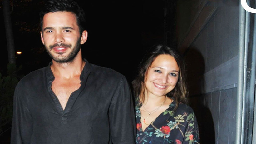 Barış Arduç ve Gupse Özay'ın kızı ilk defa deniz keyfi yaparken görüntülendi! - Resim: 3