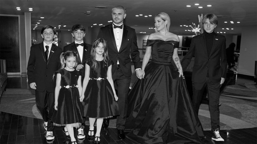 Galatasaray'ın yıldız ismi İcardi'den Ayasofya'da gönülleri mest eden paylaşım! 'Türklerim' yazdı milyonlarca beğeni aldı - Resim: 3