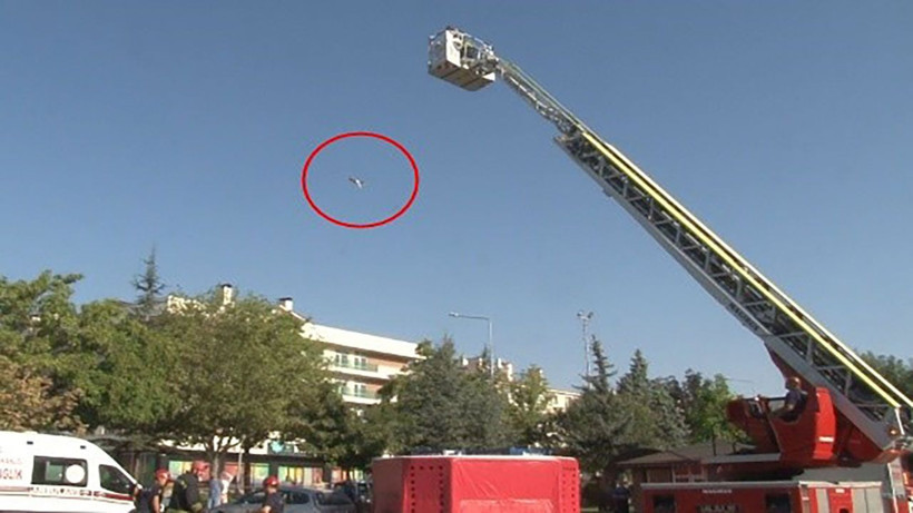 İntihar etmemek için kedisini istedi, vahşet yaşattı! Kedisini metrelerce yükseklikten atarak öldürdü - Resim: 1