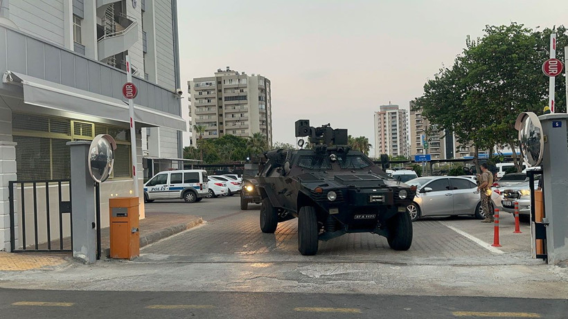 Mersin'de terör örgütü PKK'ya şafak operasyonu! 11 gözaltı kararı - Resim: 1