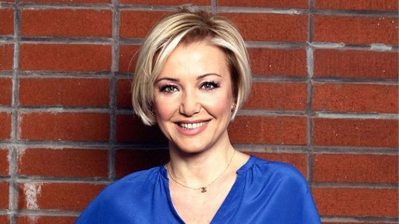 Tamer Karadağlı'nın yeni makamı Berna Laçin'de hazımsızlık yaptı! Ben bir soda içeyim - Resim: 4