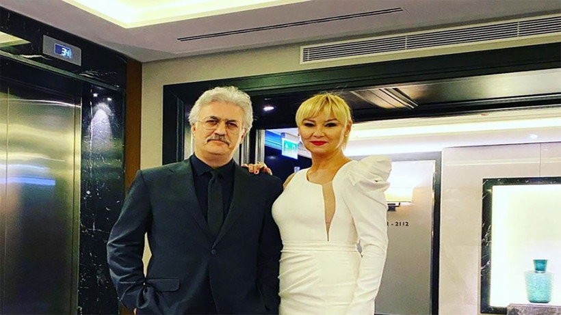 Tamer Karadağlı'nın yeni makamı Berna Laçin'de hazımsızlık yaptı! Ben bir soda içeyim - Resim: 1