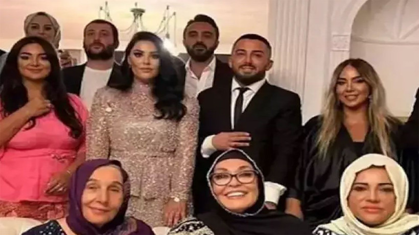 Ferdi Tayfur'un kızının nişanlısı hakkında şok iddialar! "Mafyatik lanse edildim komik" - Resim: 4