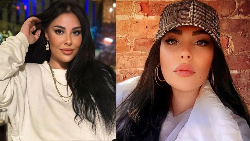 Ferdi Tayfur'un kızı Tuğçe Tayfur 3. kez evlendi, gelinliği sosyal medyada olay oldu - Resim: 1